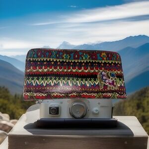 Sakroots Elephant Boho style Clutch Wallet Women's Cute Purse Clutch's Nice‎